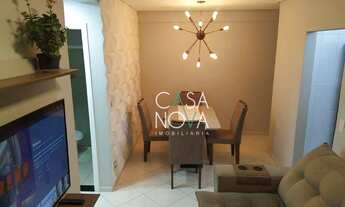 Imagem 4: Apartamento com 3 dormitórios à venda, 70 m² por R$ 585.000,00 - Aparecida - Santos/SP