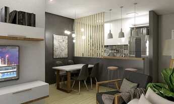 Imagem 4: Apto 3 dormt 96 metros,lazer completo e vista para serra