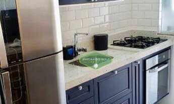 Imagem 5: Apartamento com 2 dormitórios à venda, 61 m² por R$ 519.000 - Vila Isa - Condomínio Vila N