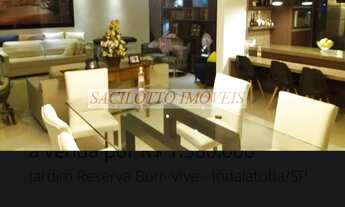 Imagem 3: Casa em Condomínio para Venda em Indaiatuba, Jardim Reserva Bom Viver de Indaiatuba, 3 dor