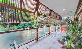 Imagem 2: EXCELENTE APARTAMENTO COM VARANDA ESPETACULAR