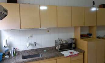 Imagem 4: Apartamento para aluguel tem 80 metros quadrados com 2 quartos em Gonzaga - Santos - SP