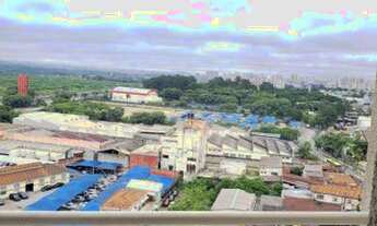 Imagem 2: Apartamento com 2 dormitórios para alugar, 53 m² por R$ 1.700,00/mês - Vila Miriam - Guaru