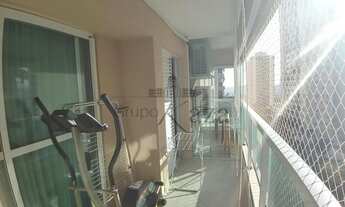 Imagem 4: Apartamento - Jardim Aquarius - Residencial Fontana de Trevi - 100m² - 3 Dormitórios