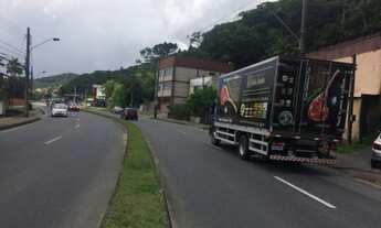 Imagem 2: Ótimo terreno, muito bem localizado, no Bairro Ponta Aguda, com 1.049,00 m²