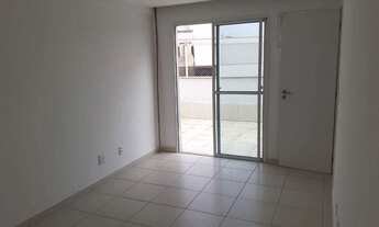 Imagem 3: Cobertura com 4 dormitórios à venda, 140 m² por R$ 485.000,00 - Campo Grande - Rio de Jane