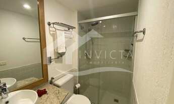 Imagem 3: Flat para venda com 43 metros quadrados com 1 quarto em Ipanema - Rio de Janeiro - RJ