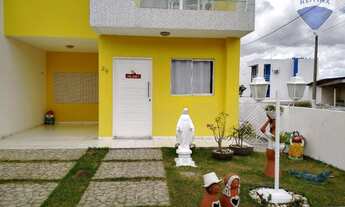 Imagem 2: Casa em Condomínio vizinho ao Museu da Cachaça, 3qts, sendo 1 suíte, R$ 180 mil