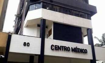 Imagem: Sala comercial com 36 metros quadrados em