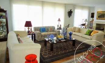 Imagem 4: Cobertura 492m² 4 dormitórios para Venda em Moema