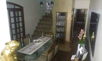 Imagem 2: Sobrado na Rua Safira, Jd Donini. Diadema. Um sobrado 3 dormitórios. ACEITA PERMUTA APART