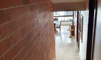 Imagem 4: Apartamento para venda possui 182 metros quadrados com 4 quartos