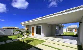 Imagem: Casa com 3/4 à venda