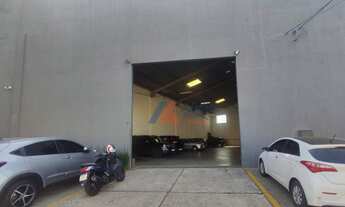 Imagem: Barracão para alugar, 450 m² por R$ 6.000/mês