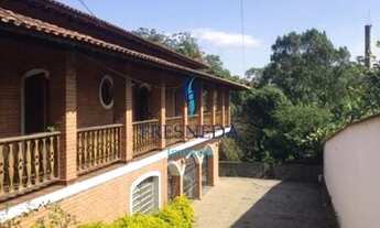 Imagem: Itapecerica da Serra - Casa Padrão - JARDIM