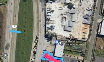 Imagem 4: ÁREA COMERCIAL NA BR 153