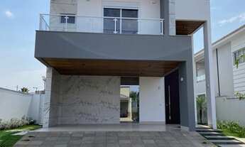 Imagem: Sobrado Alphaville II 3 Suítes