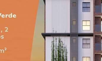 Imagem 2: Apartamento para venda tem 32 metros quadrados com 1 quarto em Água Verde - Curitiba - PR