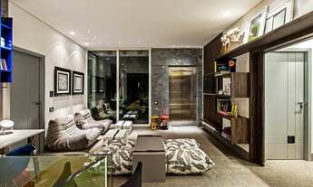 Imagem 3: CASA BARIGUI Casa com 3 dormitórios