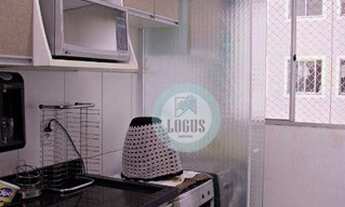 Imagem 7: Apartamento bem distribuído com 49m² composto 2 dormitórios, à venda por R$ 298.000 - Tabo