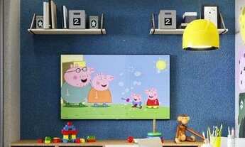 Imagem 3: Super OPORTUNIDADE! Excelente Apartamento NOVO, com 2 quartos sendo 1suíte, 56 m² para