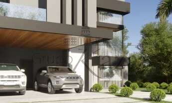 Imagem 6: Casa / Construção - Residencial Alphaville II - 5 Suítes - 488m²