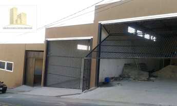 Imagem: Galpão para alugar, 260 m² por R$ 3.200,00/mês