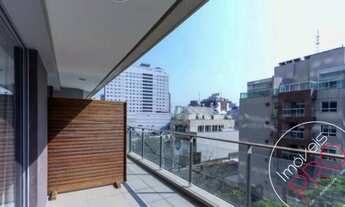 Imagem 4: Apartamento mobiliado para compra em Vila Nova Conceição - SP