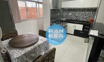Imagem 5: Apartamento 2 dormitórios , mobiliado, para alugar,(Boqueiráo Santos) , 82 m² por R$ 2.700