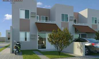 Imagem 4: Casa Duplex à venda no Condomínio Quintas das Alemedas