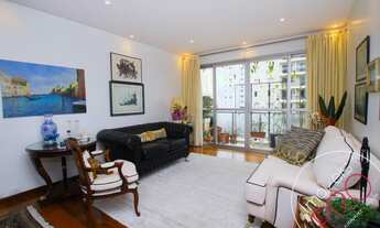 Imagem 3: Apartamento 145m² 3 dormitórios para Venda em Moema