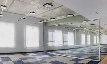 Imagem 1: Escritório para aluguel tem 619 metros quadrados em Bom Retiro - Joinville - SC