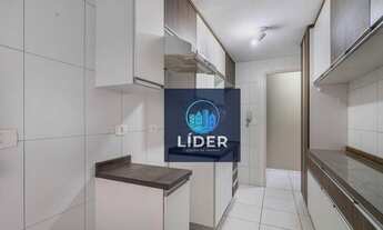 Imagem 5: Apartamento fantástico com 2 dormitórios à venda, 56 m² por R$ 370.000 - Água Verde - Curi