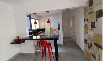 Imagem 2: Apartamento com 2 dormitórios à venda, 60 m² por R$ 480.000,00 - Mansões Santo Antônio - C