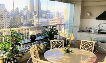 Imagem 2: Apartamento 181m² 3 dormitórios para Venda em Moema