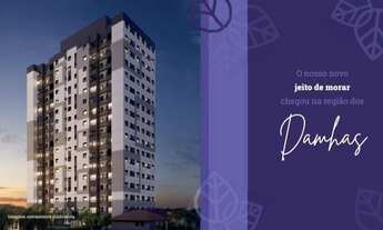 Imagem 5: Apartamento na planta com elevador com 55 M2 com 2 suítes e área de lazer completa