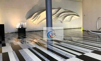 Imagem 7: Conjunto Comercial com 308 m2 de área útil, 1o vagas de garagem, Pinheiros, Metrô Faria Li