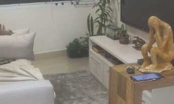 Imagem 7: Cobertura no Aquarius, permuto apto Caragua