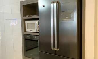 Imagem 6: Apartamento mobiliado com 3 dormitórios no Passeio Pedra Branca