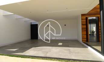 Imagem 7: Linda casa linear com 4 quartos, piscina e área gourmet no Condomínio Alvim