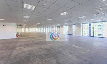 Imagem 2: Conjunto para alugar, 1038 m² - Brooklin - São Paulo/SP