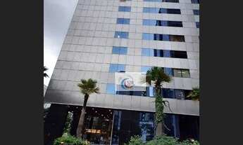 Imagem 4: Sala Comercial na Vila Olímpia Laje corporativa com 704,00 m ² de área útil