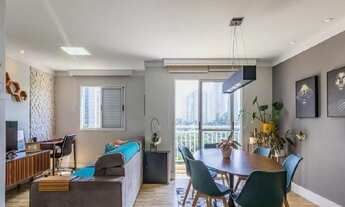 Imagem: Apartamento para venda tem 68 metros quadrados