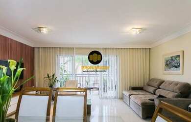 Imagem 4: Apartamento para venda em São Paulo, Jardim Anália Franco, 4 dormitório sendo 2 suíte e 2