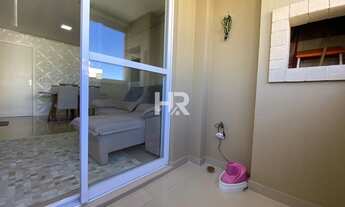 Imagem 7: Lindo apartamento de 3 quartos com 1 suite Mobiliado Andar alto