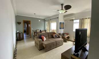 Imagem 5: Apartamento para venda tem 90 metros quadrados com 2 quartos em Embaré - Santos