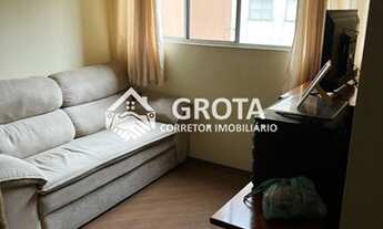 Imagem 1: Lindo Apartamento em Condomínio Padrão para Venda no bairro Sítio Pinheirinho, 3 dorm, 1 s