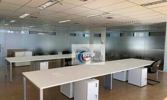 Imagem: Conjunto para alugar, 588 m² - Brooklin