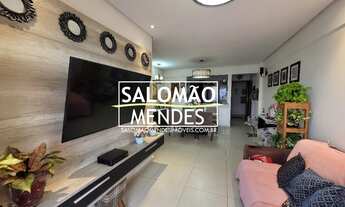 Imagem 2: Apartamento 3/4 sendo duas suítes, Andar Alto, Nascente, 2 vagas soltas