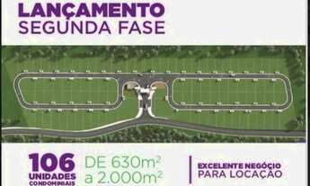 Imagem 2: Lote/Terreno para venda possui 630 metros quadrados Multiplus Eldorado II